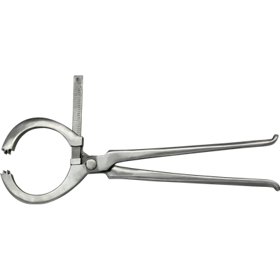 Mustad Adjustable Hoof Tester