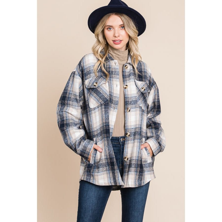 Vanilla Bay Shacket