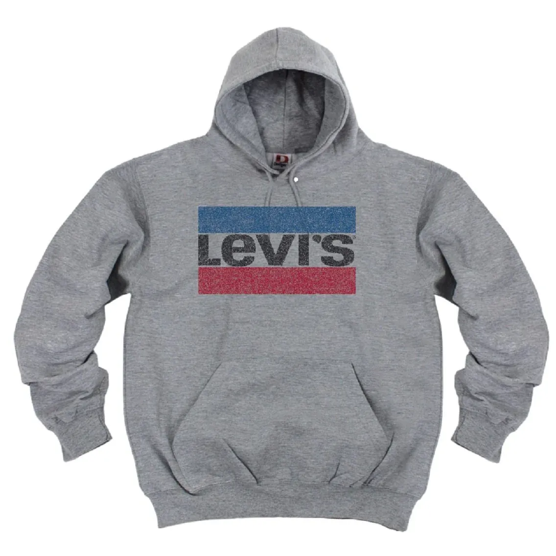 Levi Strauss Men's Graphic Hoodie, Size: S