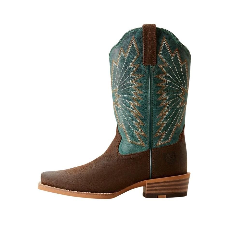 Ariat Women's Decatur Western Boots - Aged Smokehouse