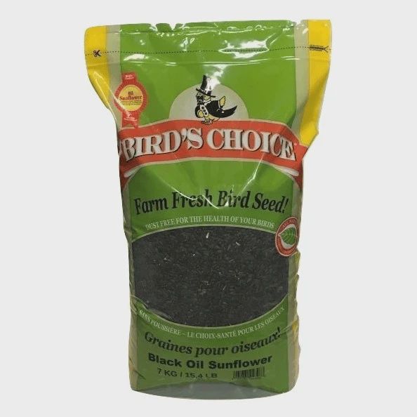 Bird's Choice Black OiI Sunflower Seeds