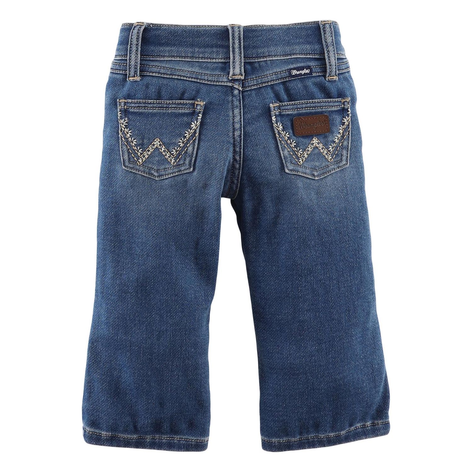 Wrangler Baby Girl's Jeans - Alexis
