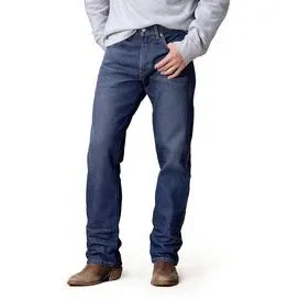 Levi Mens Western Fit On That Mountain Jeans, Length: 32, Waist: 30