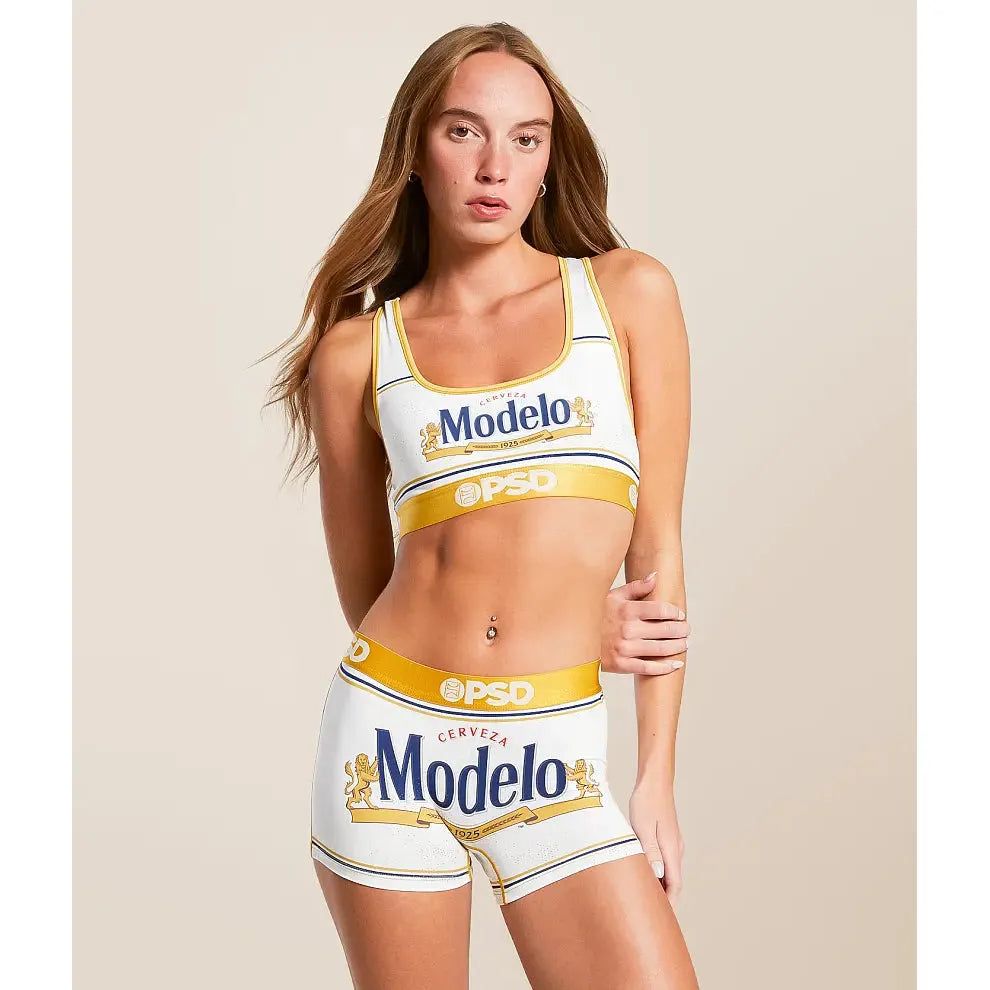 PSD Underwear Modelo Boy Short- Multi