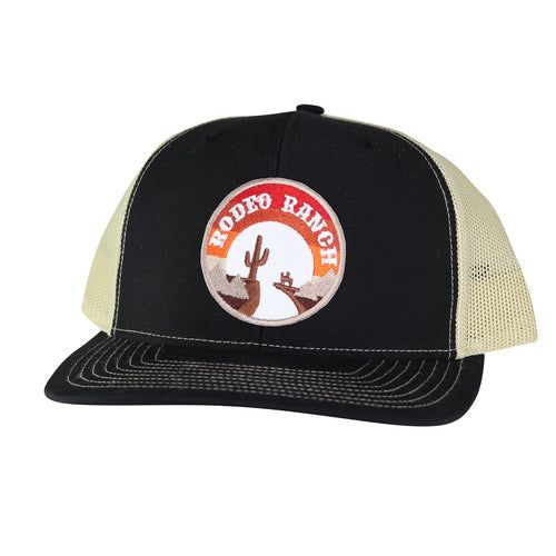 Rodeo Ranch Out West Hat
