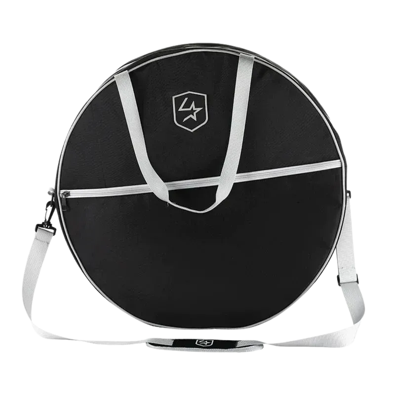 Lone Star Rope Bag, Color: Black