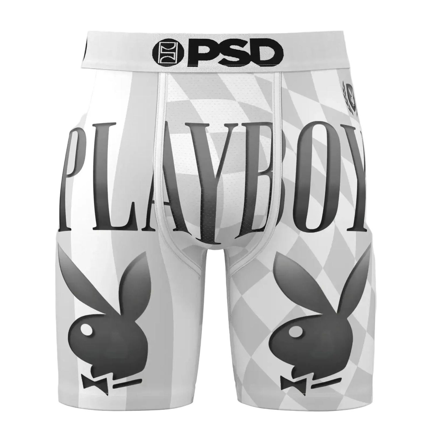 PSD Underwear Playboy Champ Boxer Brief-Multi