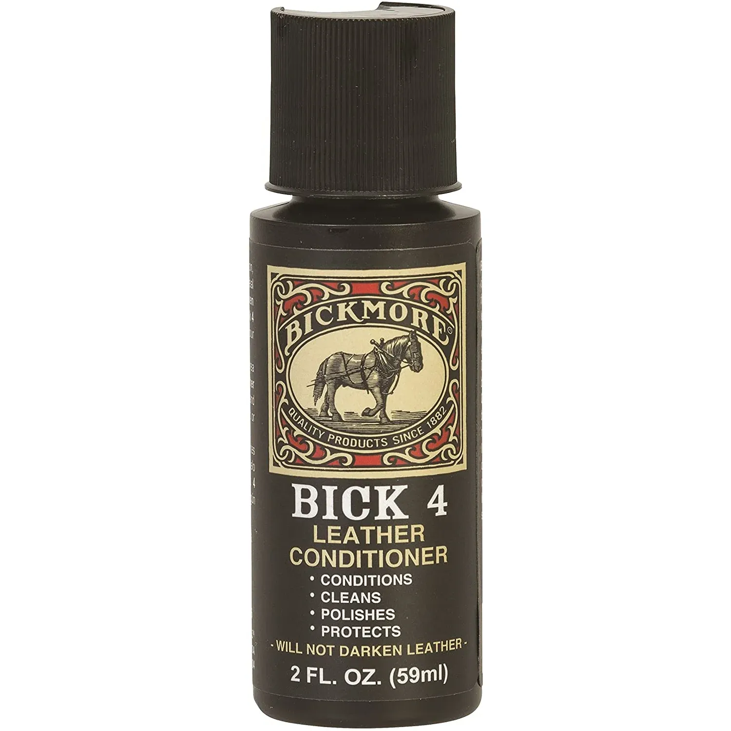 Bick 4 Leather Conditioner, Size: 2 OZ