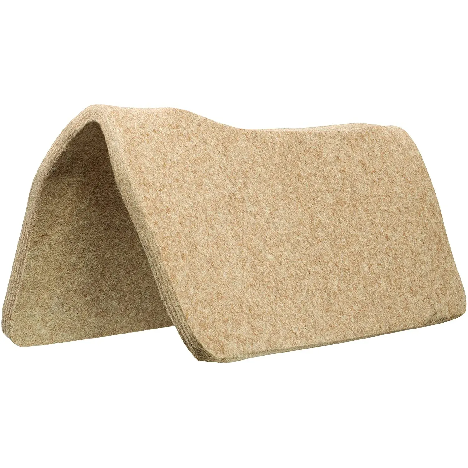 Weaver Leather Contoured Felt Liner 30"X30", Size: 1/4"