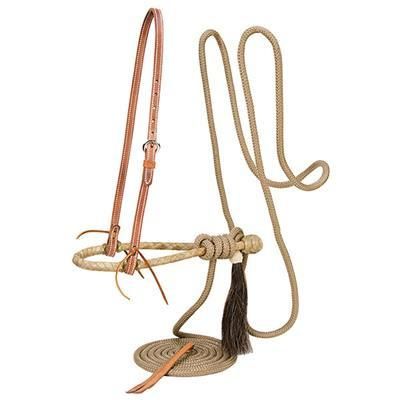 Weaver Complete Mecate Set 5/8"