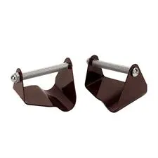 Weaver Leather Stirrup Straight, Size: S