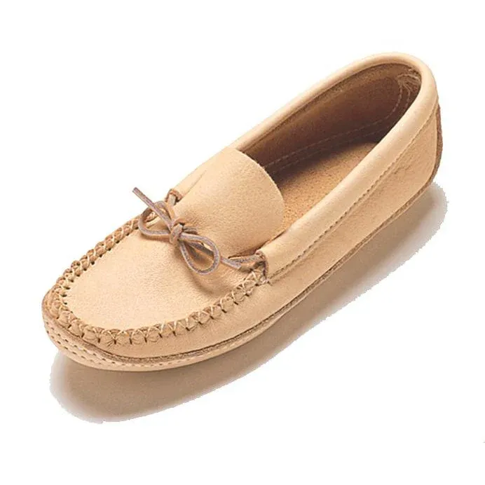 Bastien Women's Moosehide Moccasin