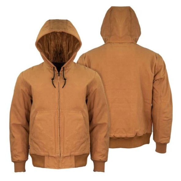Foreman 2.0 Jacket Mens 7.4V - Sand