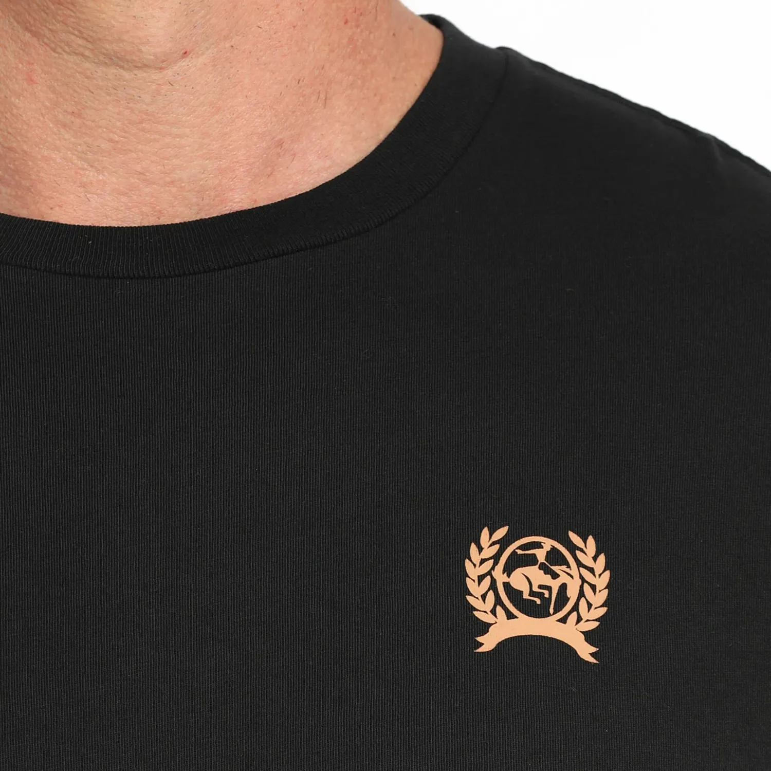 Cinch Men's Pistol Long Sleeve Shirt - Black
