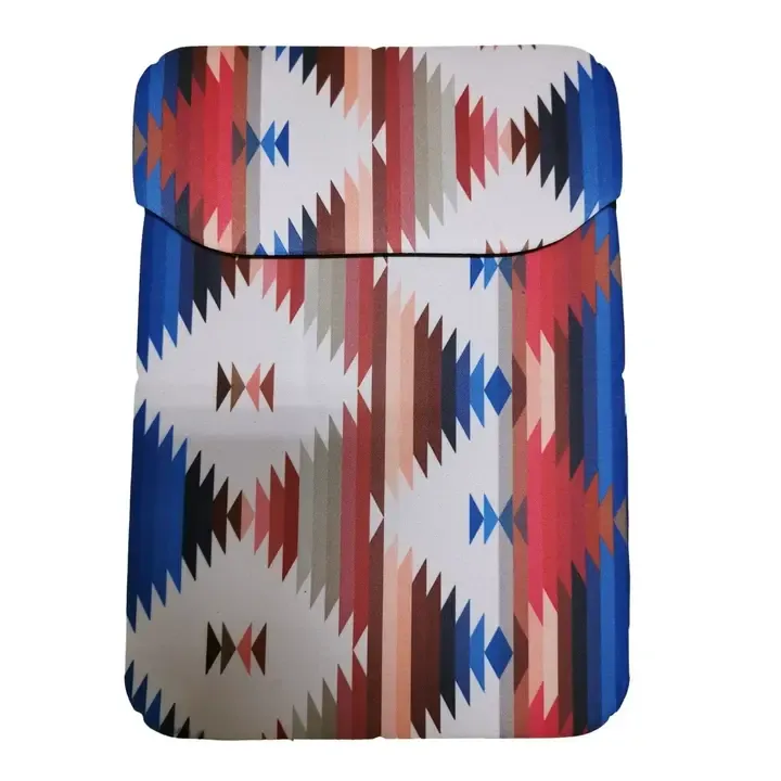 The Front Porch Label IPad Case - Assorted Colours, Color: AZTEC