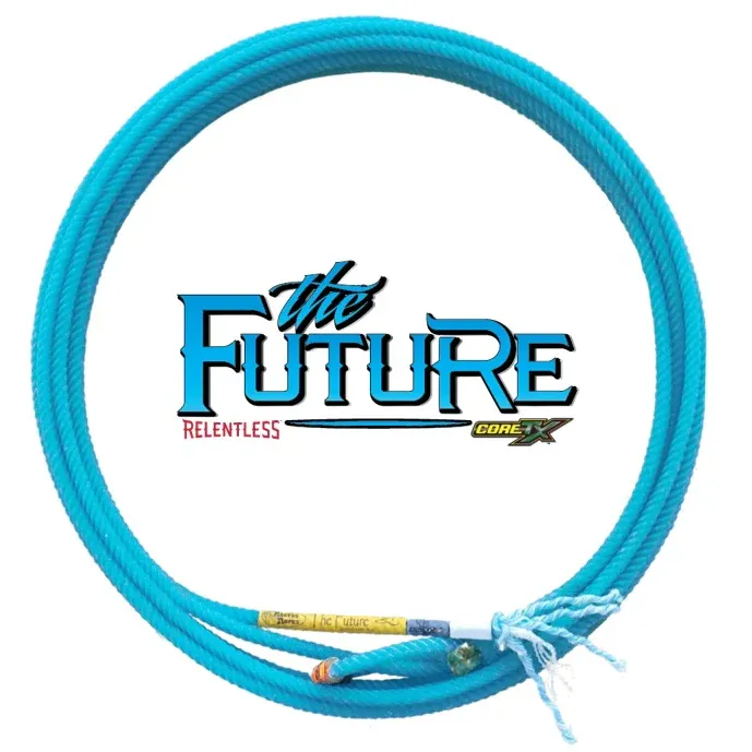 Cactus The Future 4-Strand Team Rope, Style: Extra Soft, Type: Head