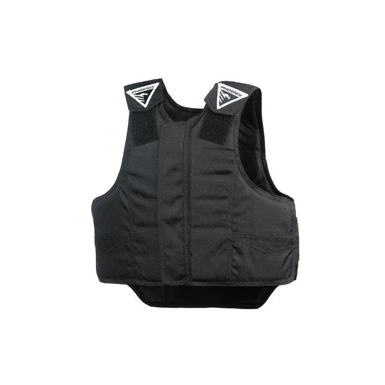 Phoenix Pro Max Jr Youth - Black, Size: YL