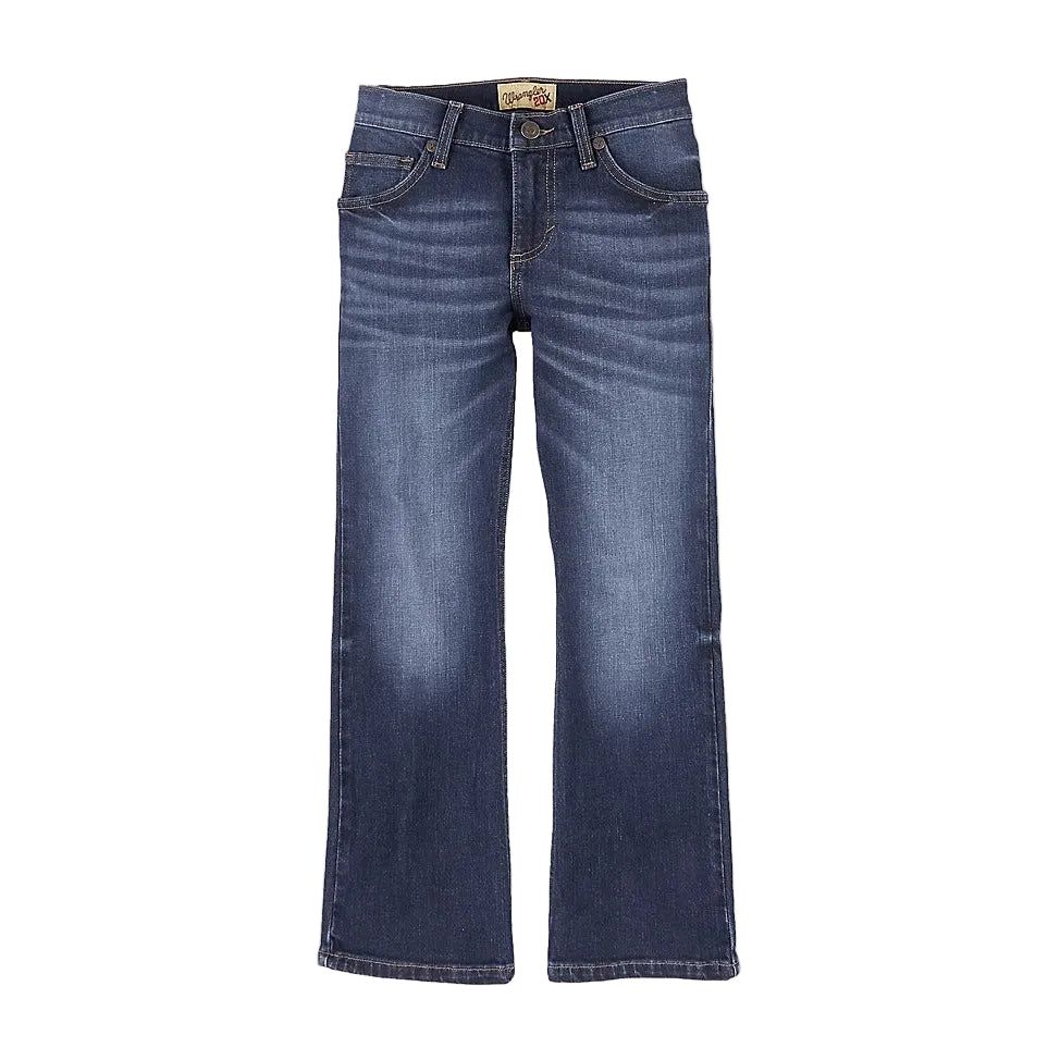 Wrangler Western Boys 20X Vintage Boot Cut Jeans (42BWX)