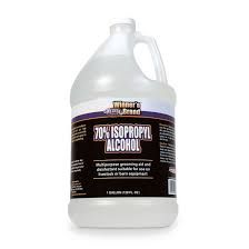 Weaver 70% Isopropyl Alcohol, Size: Gallon