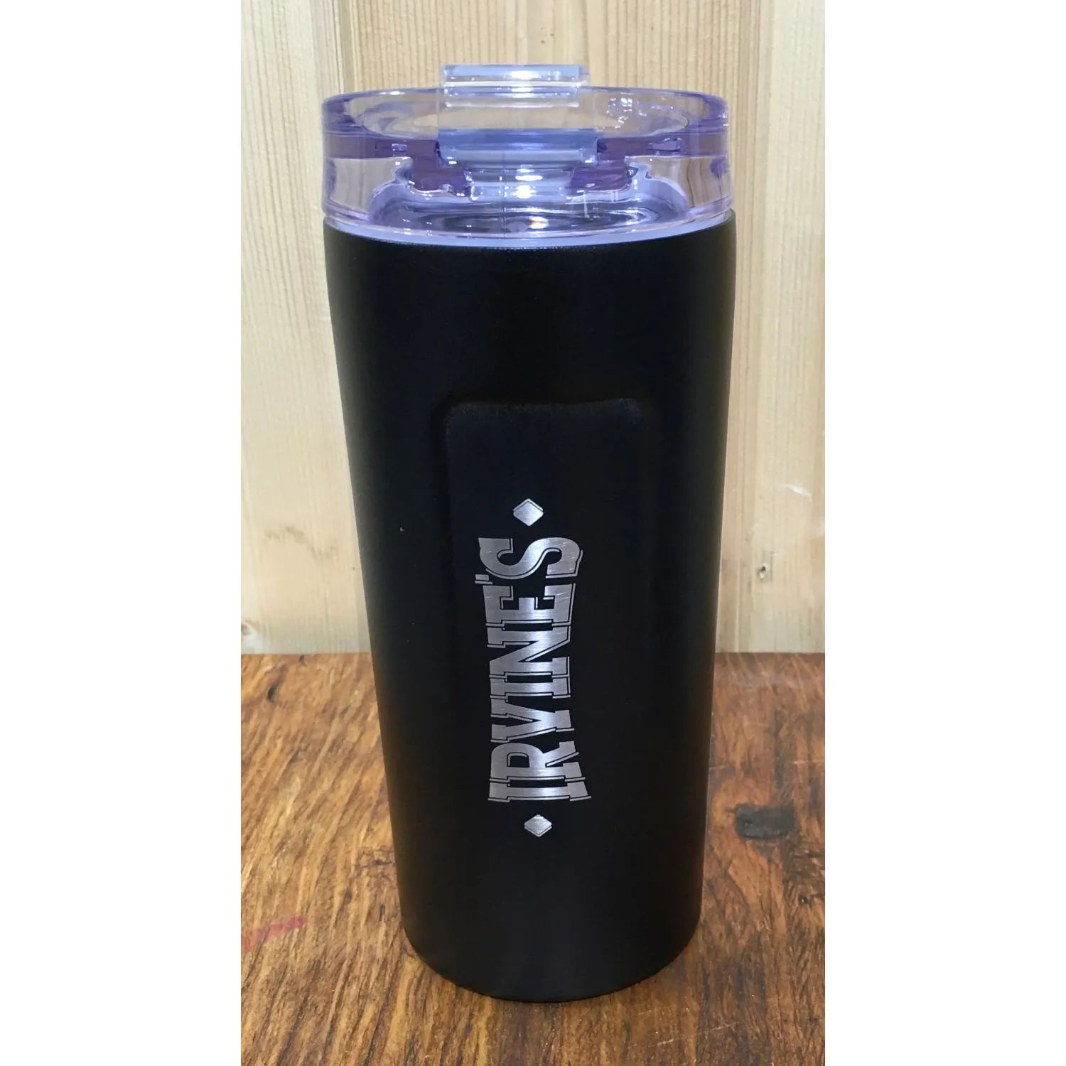 Irvine 17oz Cup, Color: Black