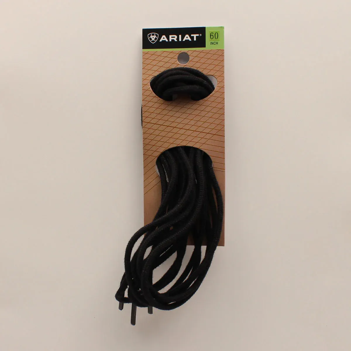 Ariat Nylon Waxed Laces, Size: 45