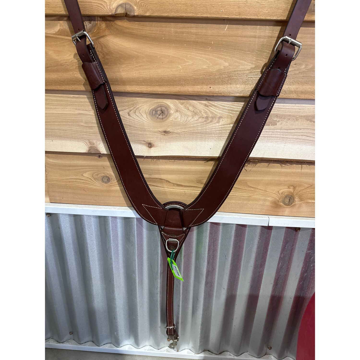 Irvine Pulling Breast Collar Plain