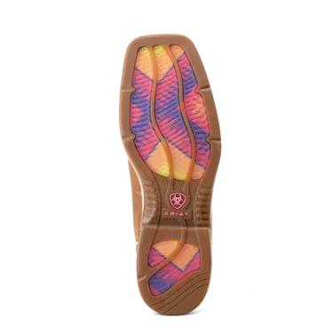 Ariat Women's Ridgeback Western Boots - Toasty Tan