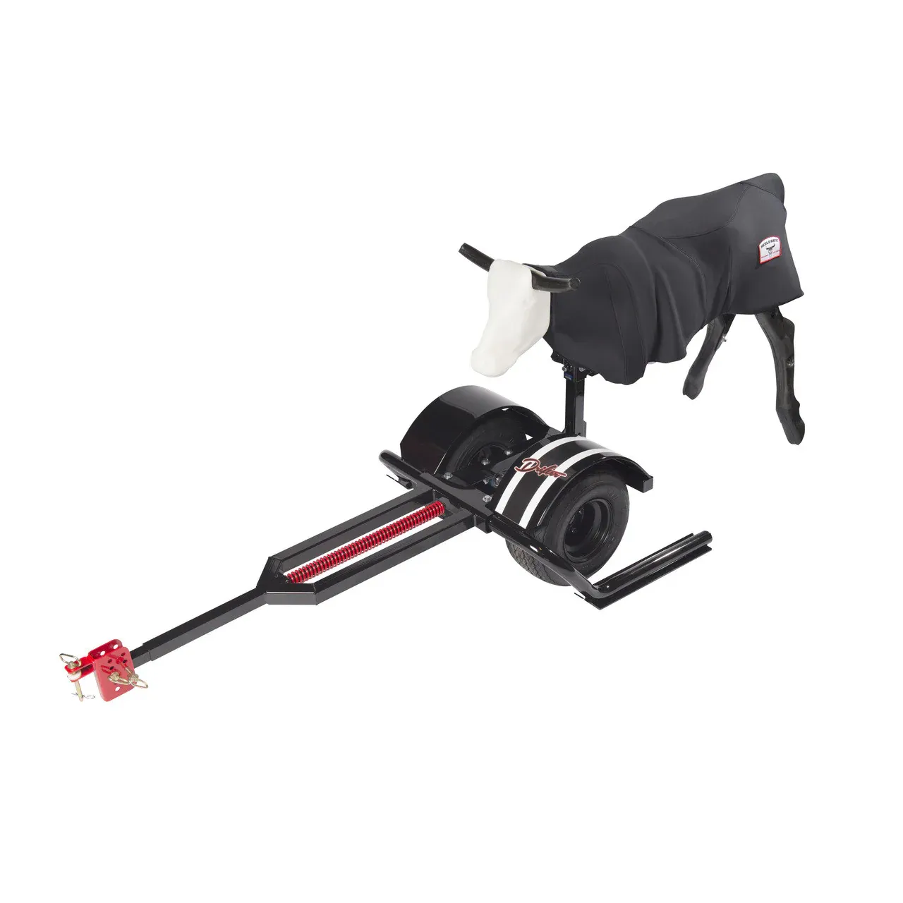 Smarty Rodeo The Drifter, Color: White