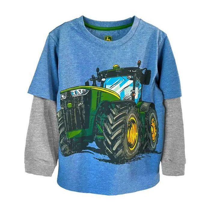Bold Tractor