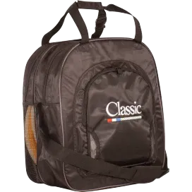 Classic Super Deluxe Rope Bag, Color: Black