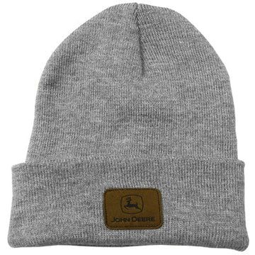 John Deere Beanie -Oxford