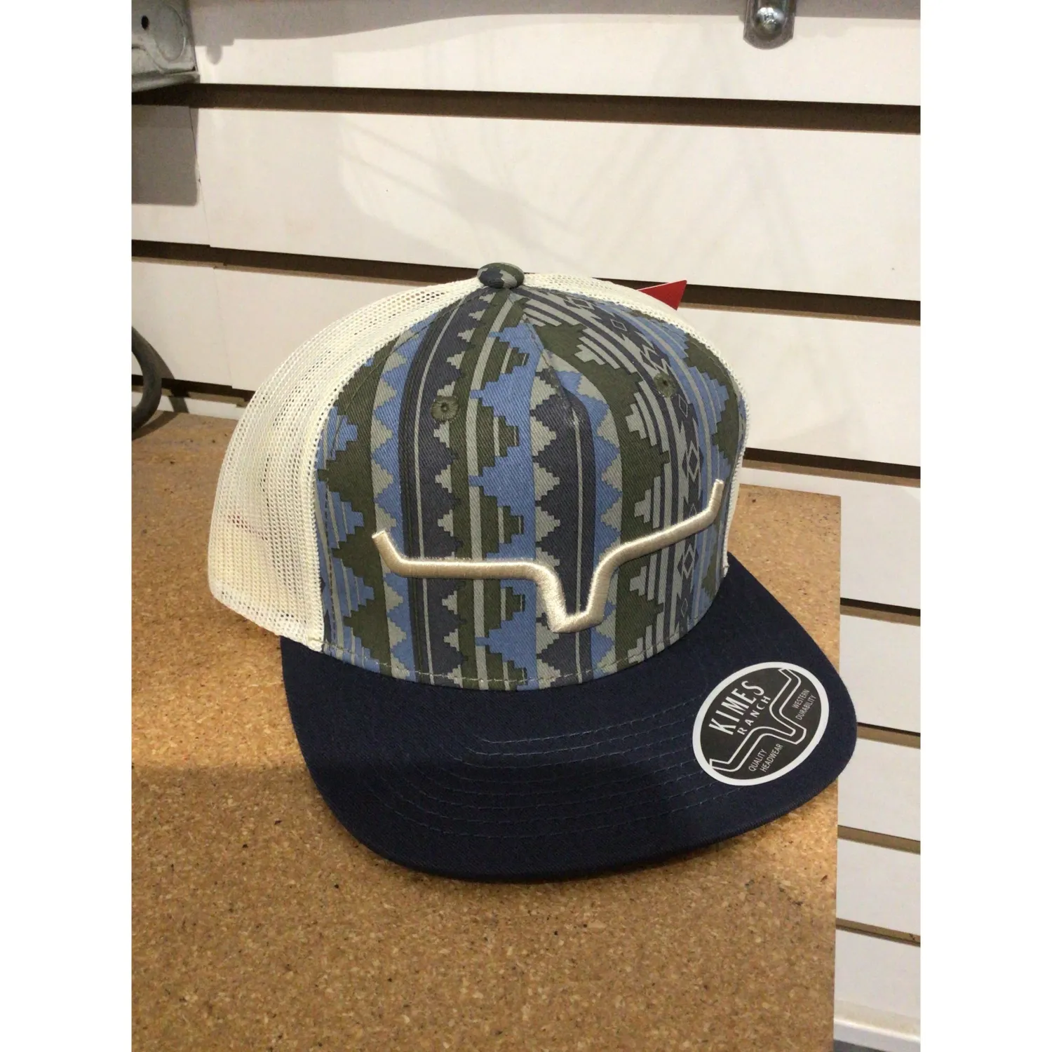 Kimes Sorocco Cap, Colour: navy-2