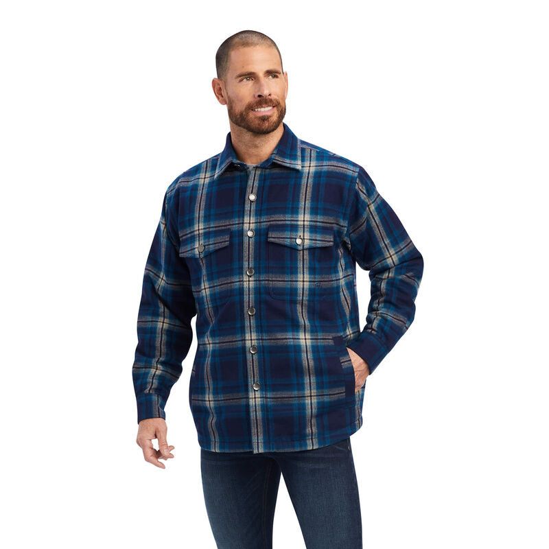 Ariat Mens Hannoch Shirt Jacket *FINAL SALE*