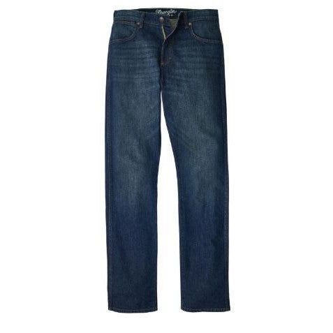 Wrangler Men's Retro Slim Straight Jean- Frontier