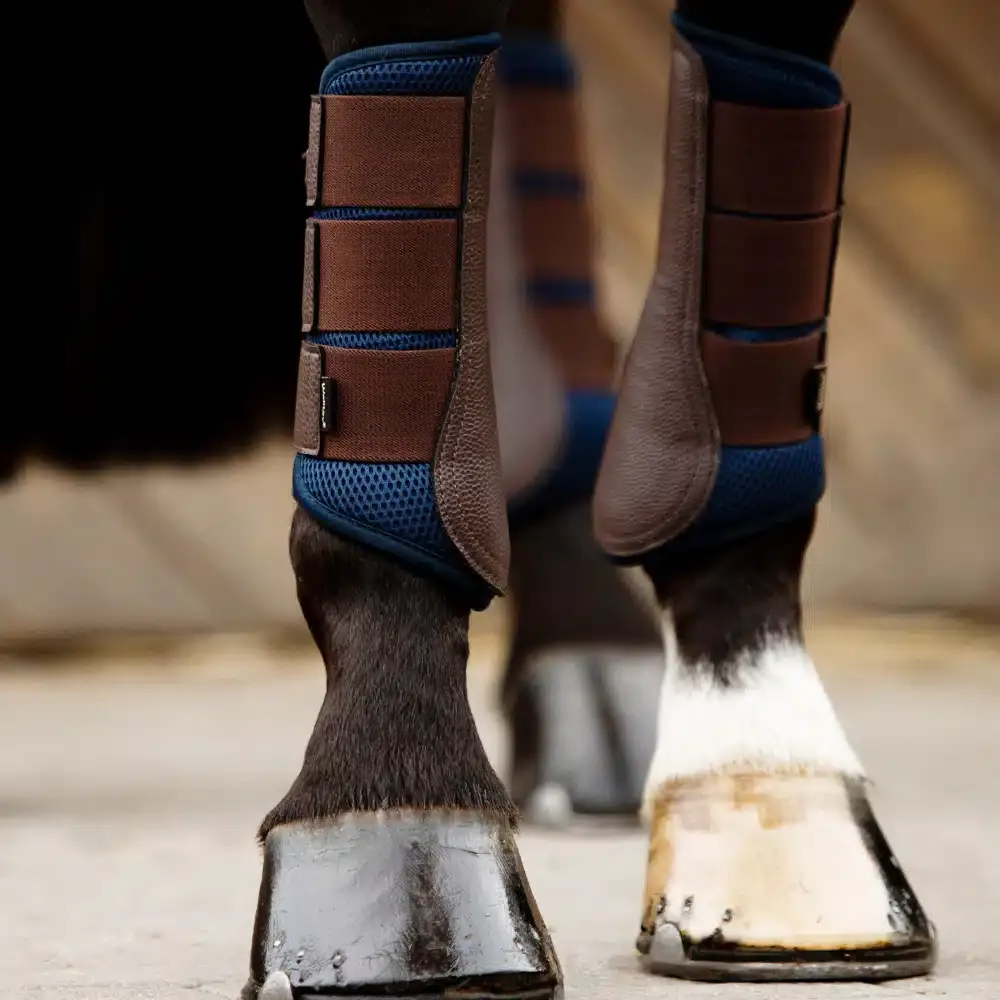 Back On Track Airflow Brush Boots