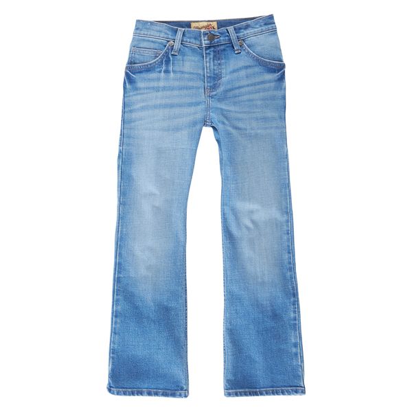 Wrangler Toddler 20X Vintage Bootcut Jeans - Harness