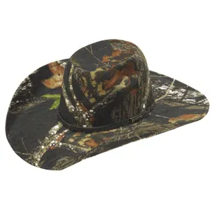 MO Western Hat, Size: 6.875