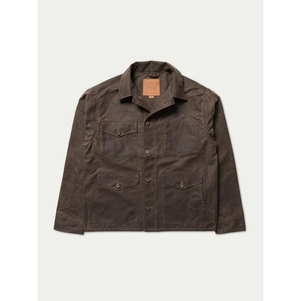 Schaefer RangeWax Mesquite Brush Jacket