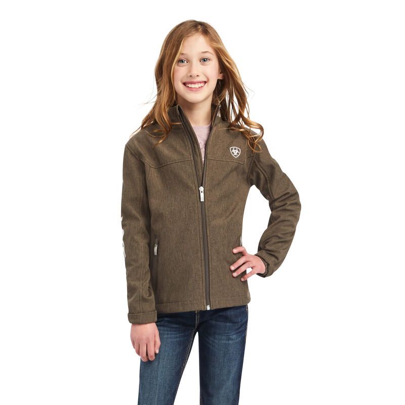 Ariat Youth New Team Softshell Jacket