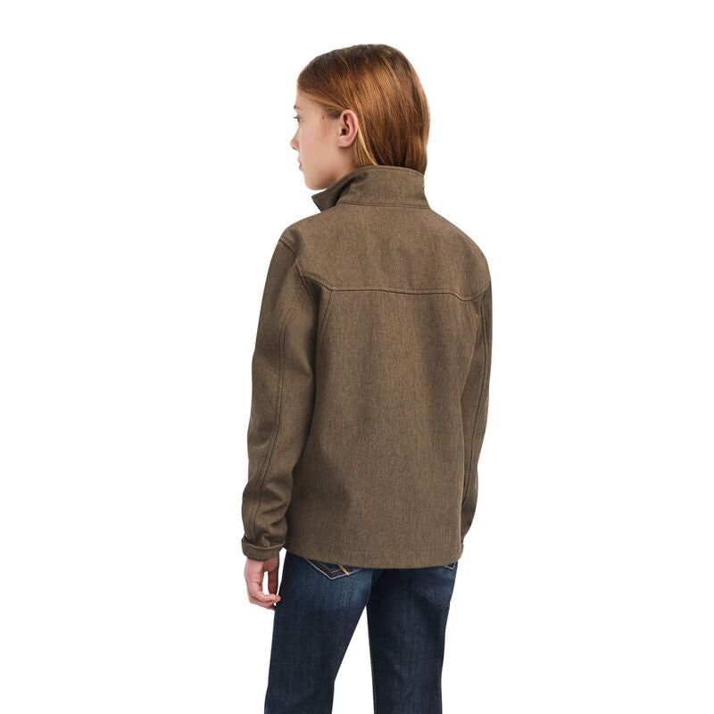 Ariat Youth New Team Softshell Jacket