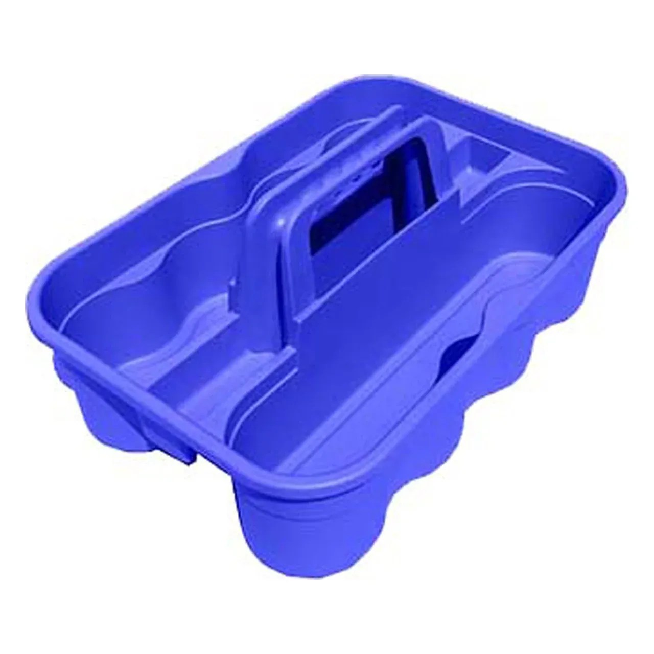 TUFF STUFF Heavy Duty Carry Caddy, Colour: BLUE