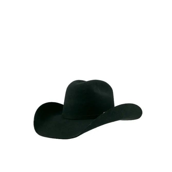 Rock'em 4X Damian Signature Felt Hat-Black