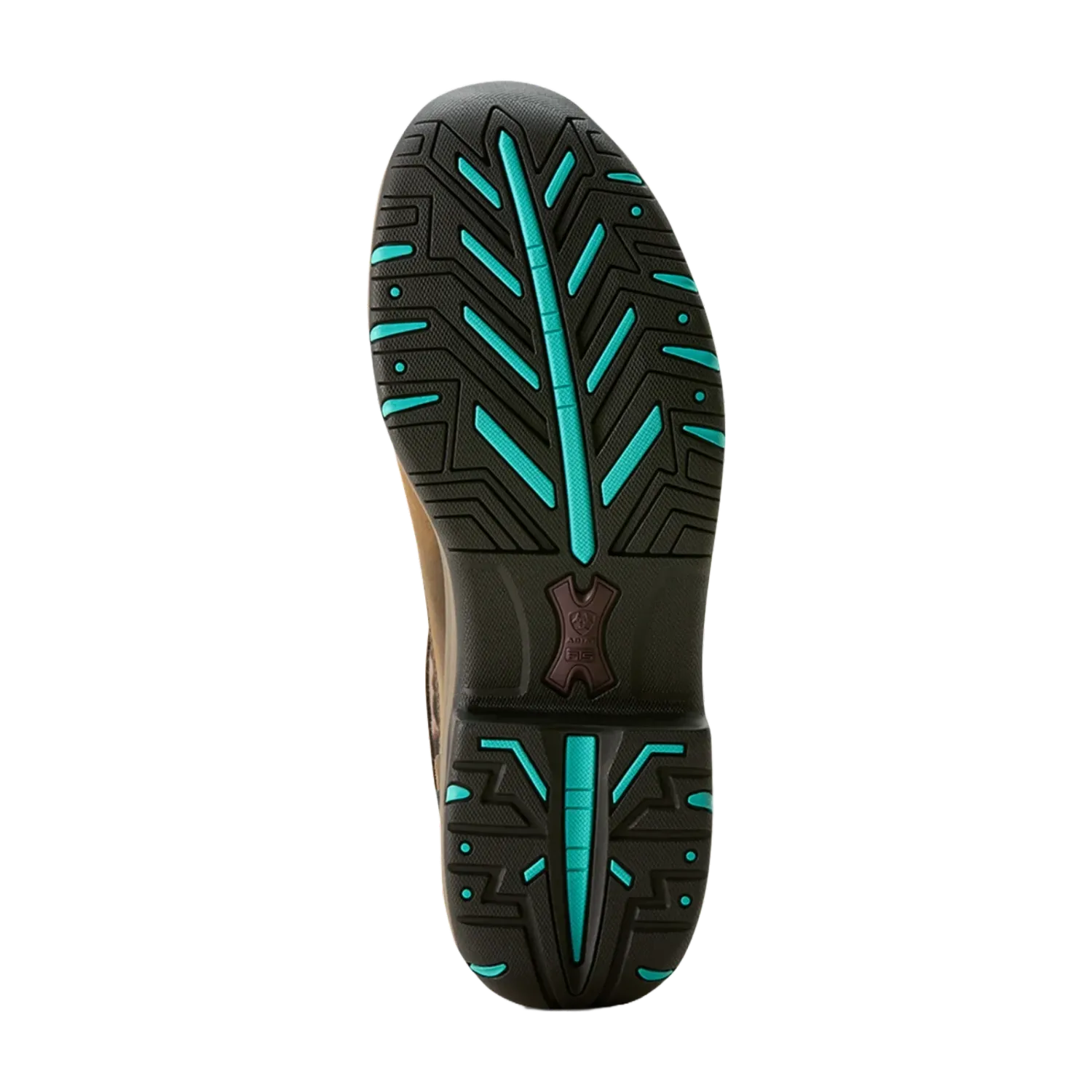 Ariat Women's Terrain Waterproof Boots - Chocolate