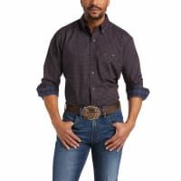 Ariat Mens RLS Corvial STR Classic LS Shirt