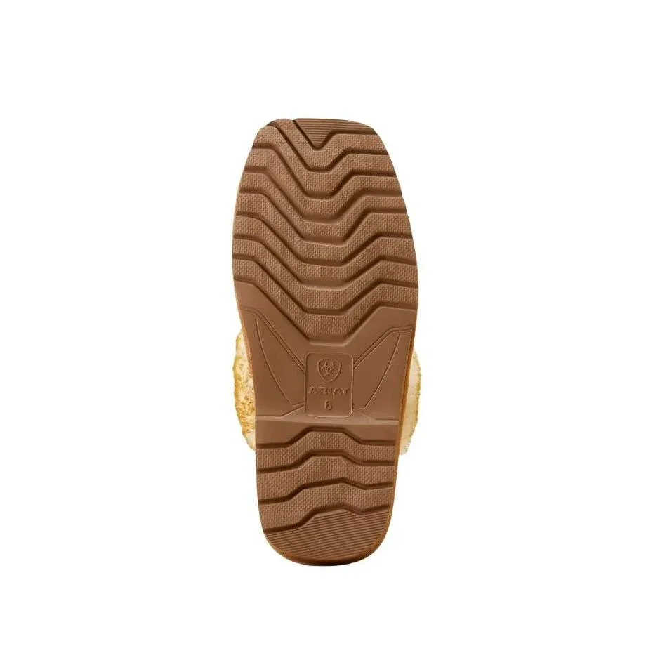 Ariat Women's Jackie Exotic Embossed Slipper