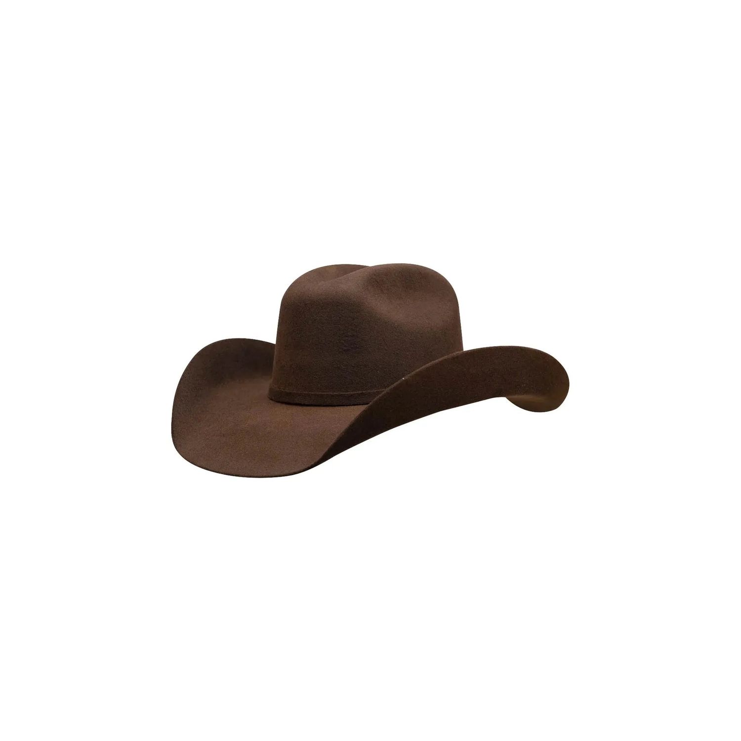 Rock'em 4X Damian Signature Felt Hat-Brown