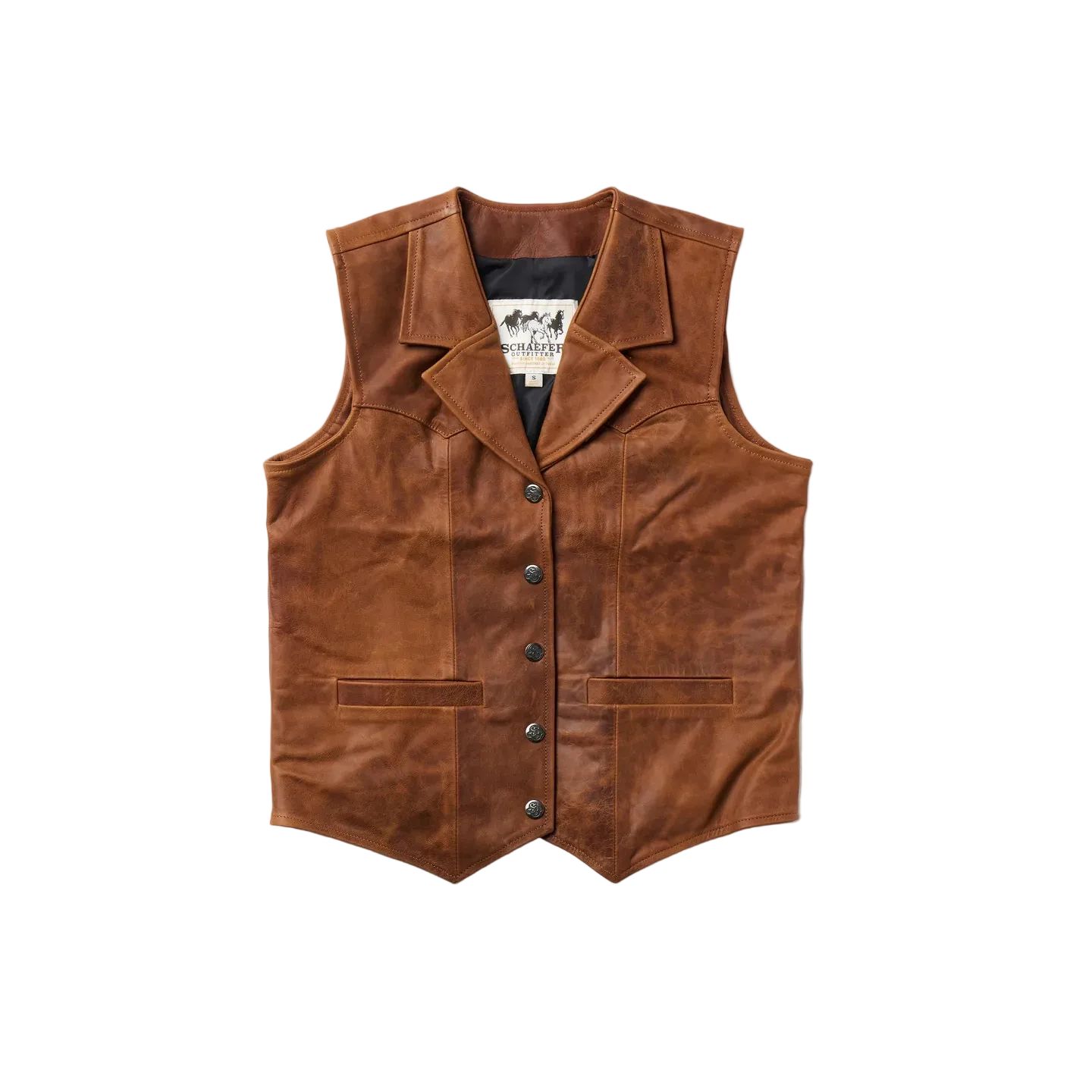 Schaefer Ladies Bowie Vest