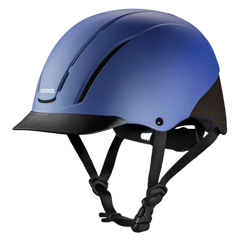 Troxel Spirit Helmet - Periwinkle Duratec