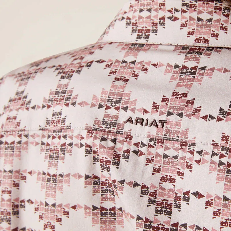 Ariat Women's Kirby Stretch Shirt - Starlight Print