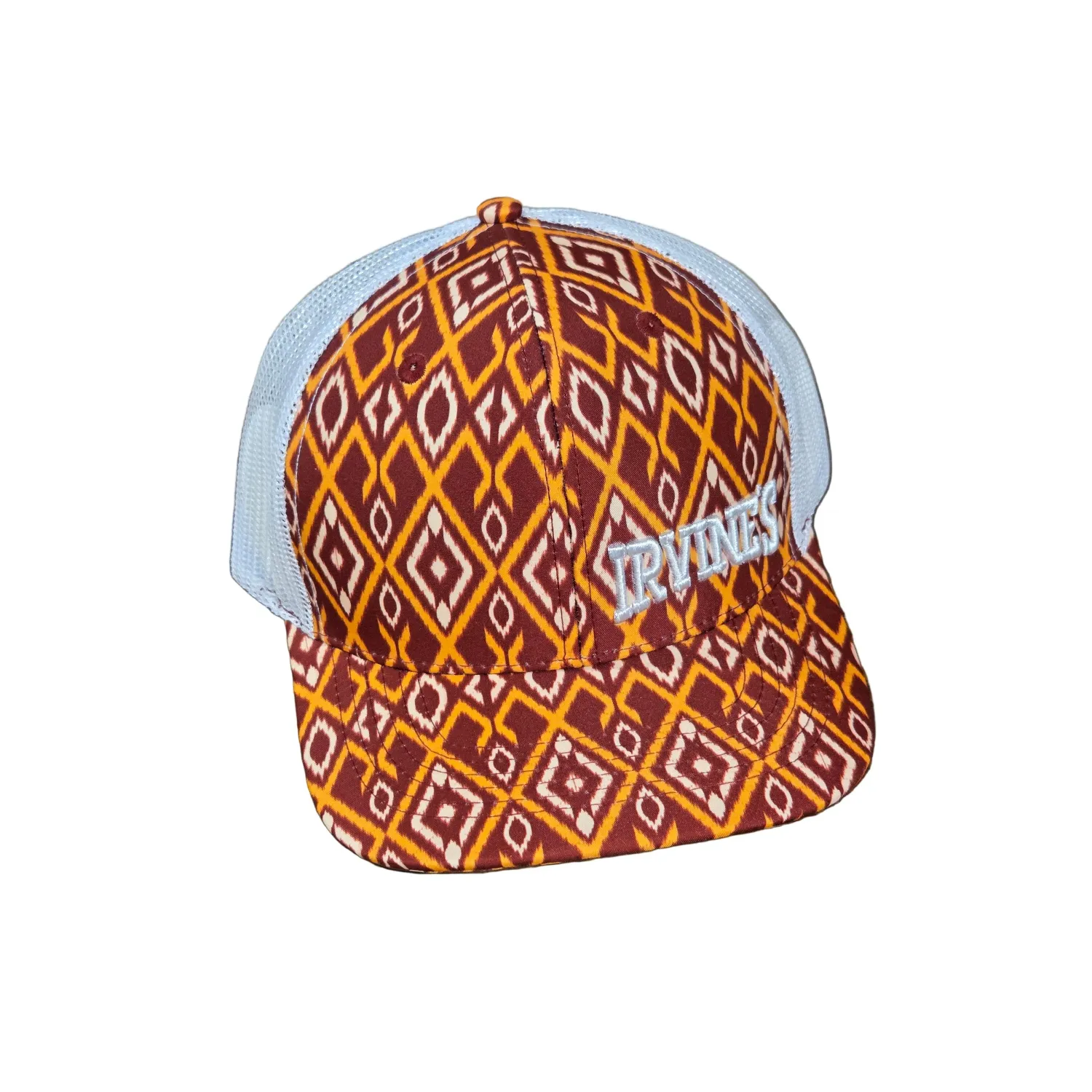 Irvine Ball Caps - Assorted, Colour: Aztec-F